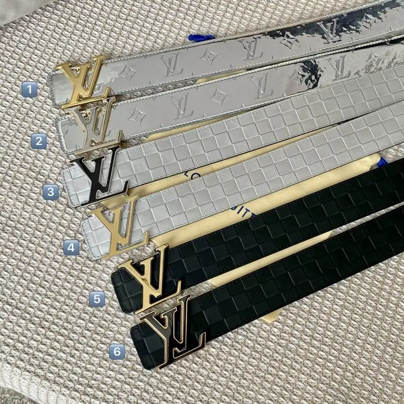 LV belt 40mmX100-125cm 7D41